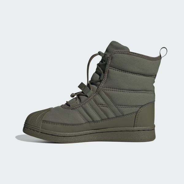 Кросівки Adidas Superstar Boots  Ig2561 фото