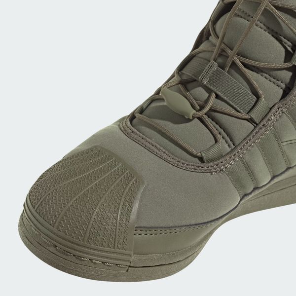 Кросівки Adidas Superstar Boots  Ig2561 фото
