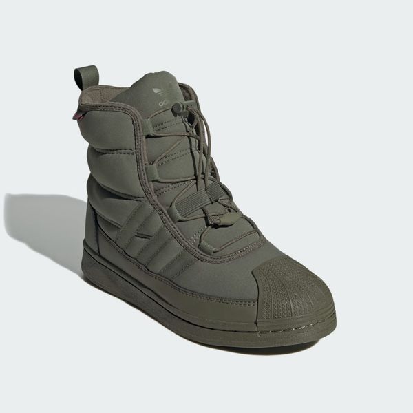 Кросівки Adidas Superstar Boots  Ig2561 фото