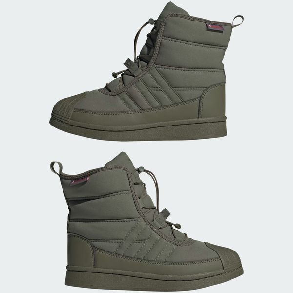 Кросівки Adidas Superstar Boots  Ig2561 фото