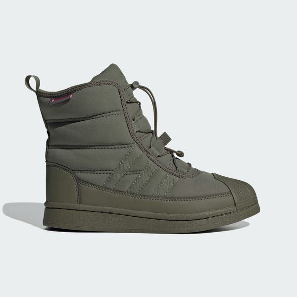 Кросівки Adidas Superstar Boots  Ig2561 фото