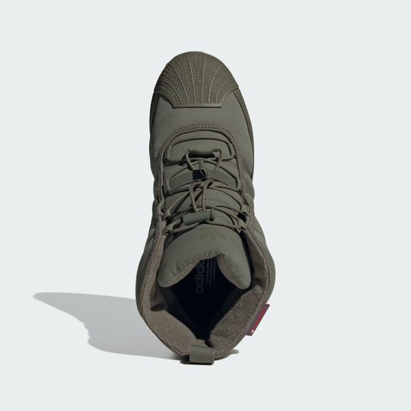 Кросівки Adidas Superstar Boots  Ig2561 фото