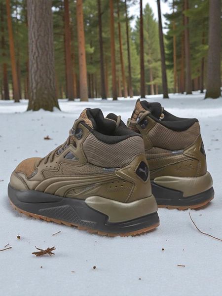 Кросівки Puma X-Ray Speed Mid 385869-03 фото