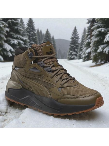Кросівки Puma X-Ray Speed Mid 385869-03 фото