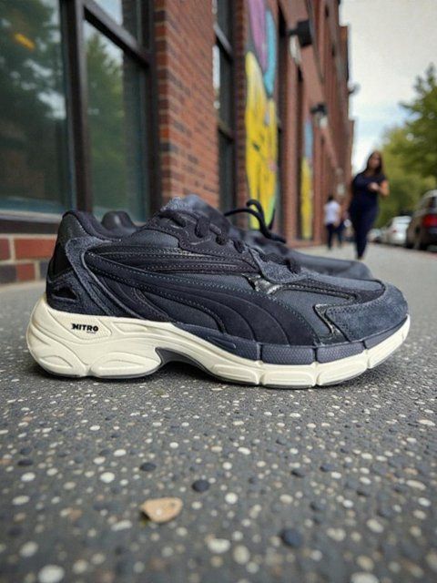 Кросівки Puma Teveris Nitro 390033-05 фото