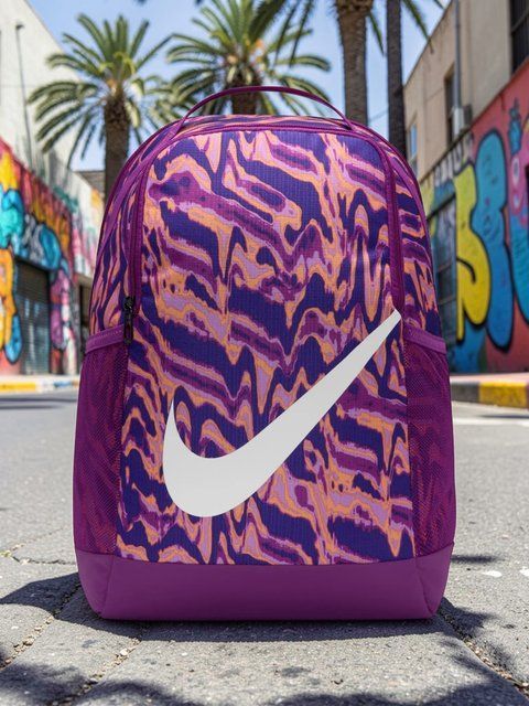 Рюкзак Nike Brasilia Backpack 18 л HV6638-505 фото