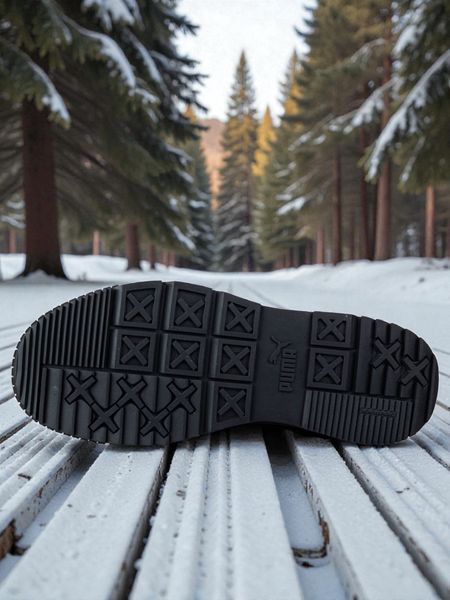 Кросівки зимові Puma Tarrenz Puretex 370552-09 фото