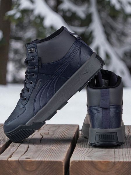 Кросівки зимові Puma Tarrenz Puretex 370552-09 фото