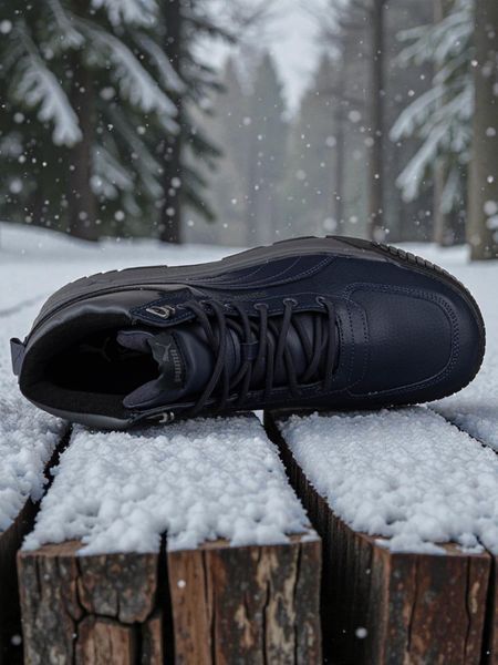 Кросівки зимові Puma Tarrenz Puretex 370552-09 фото