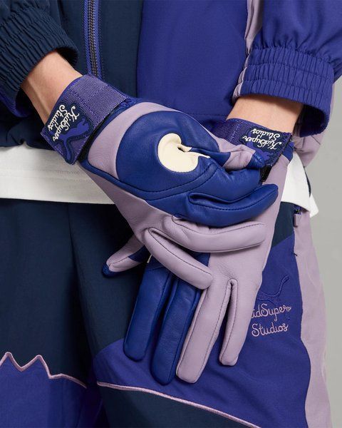 Рукавиці Puma x KidSuper Unisex Gloves Unisex  054635-01 фото