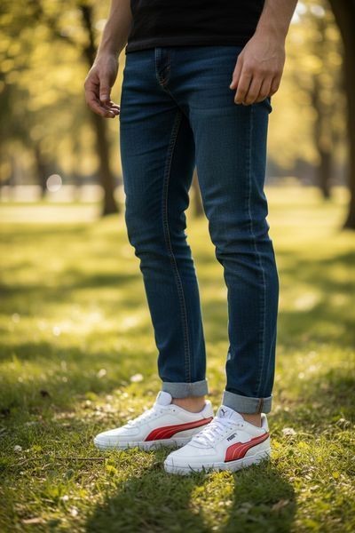 Кросівки Puma CaPro Glitch 393605-01 фото