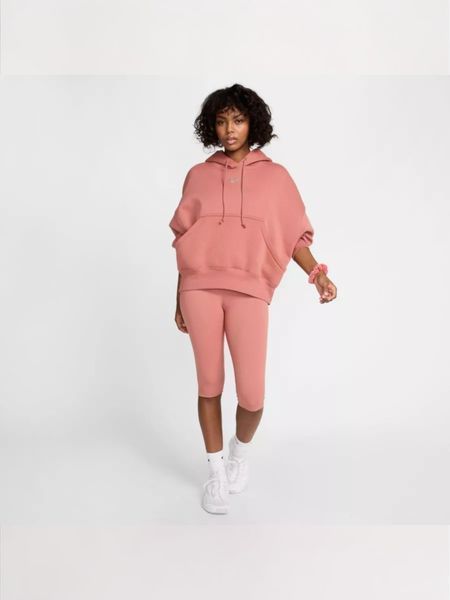 Капрі Nike One Logo Tennis Capri Fn3239-634 фото