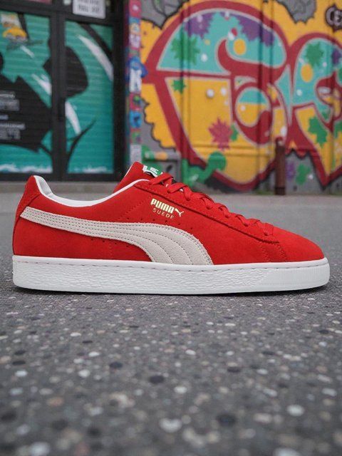 Кросівки PUMA Suede Classic XXI 374915-02 фото