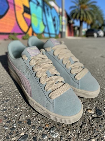 Кросівки Puma Suede Brand Love Ii 395737-02 фото