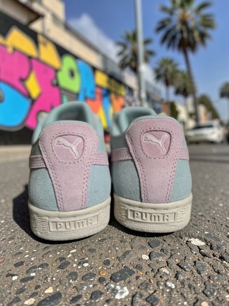 Кросівки Puma Suede Brand Love Ii 395737-02 фото