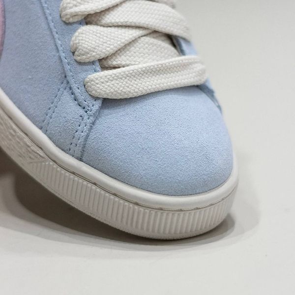 Кросівки Puma Suede Brand Love Ii 395737-02 фото