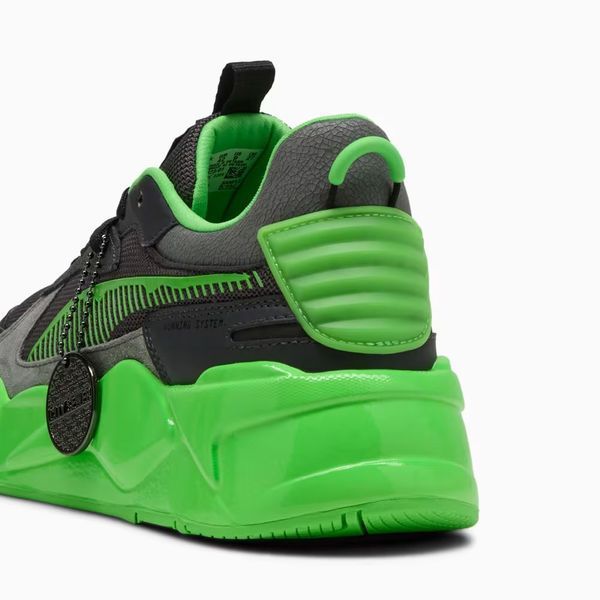 Кросівки PUMA x TMNT RS-X 402373-01 фото