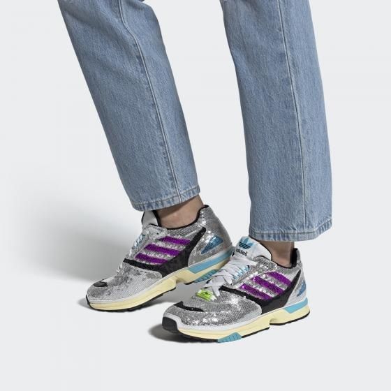 Кросівки Adidas ZX 4000 fy4826 фото