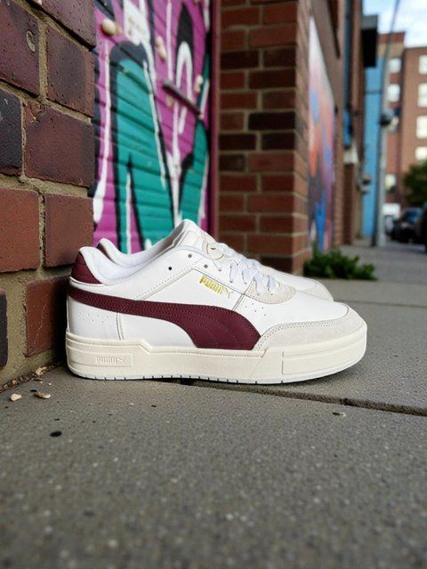 Кросівки Puma Ca Pro Sport 393445-02 фото