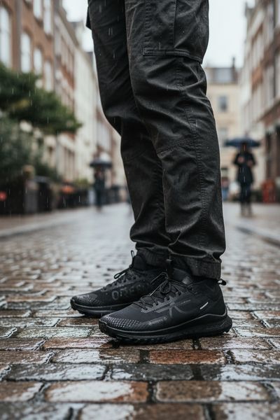 Кросівки Nike Pegasus Trail3 Gore-Tex hm9728-002 фото