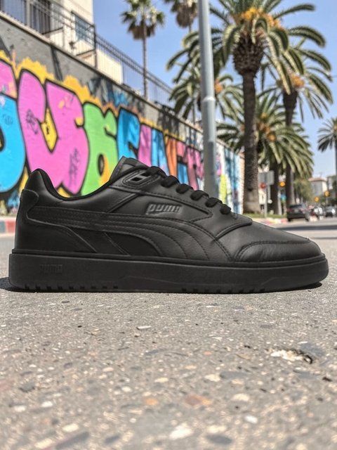 Кросівки PUMA Doublecourt  393284-04 фото