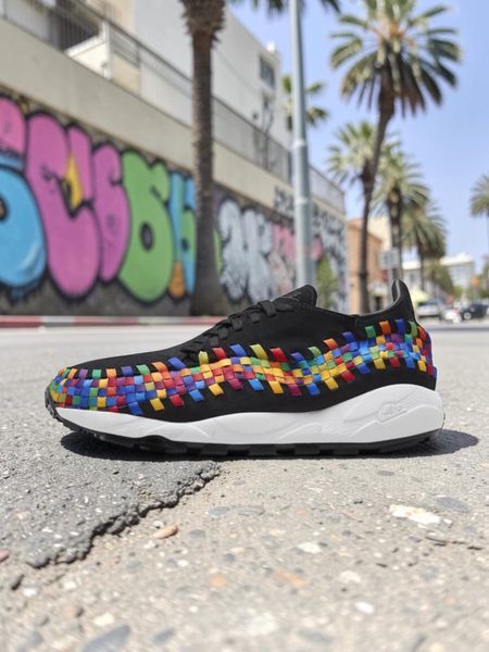 Sneakers Nike Air Footscape Woven