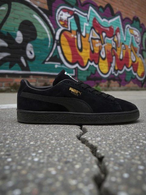 Кросівки Puma Suede Classic 374915-12 фото