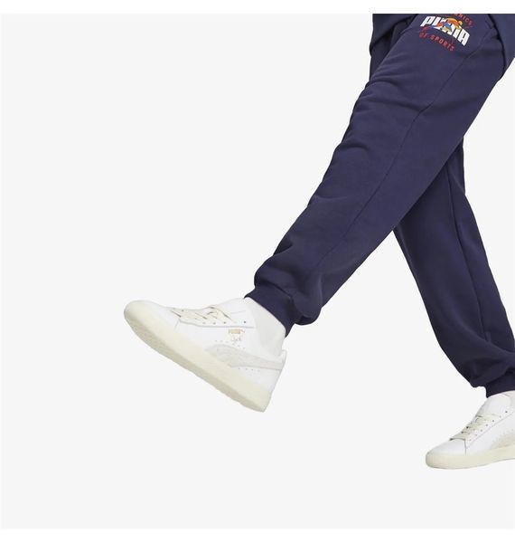 Кросівки Puma Clyde 390091-01 фото
