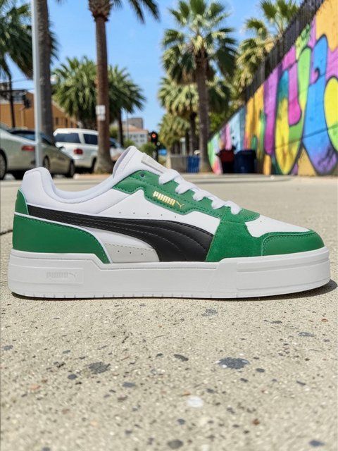 Кросівки Puma Ca Pro Lux 395203-11 фото