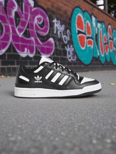 Кросівки Adidas Forum hq1494 фото