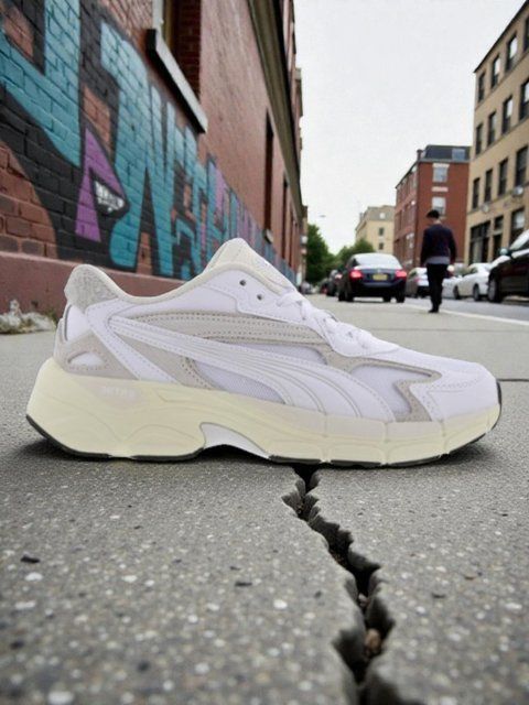 Кросівки Puma Teveris Nitro 393852-01 фото