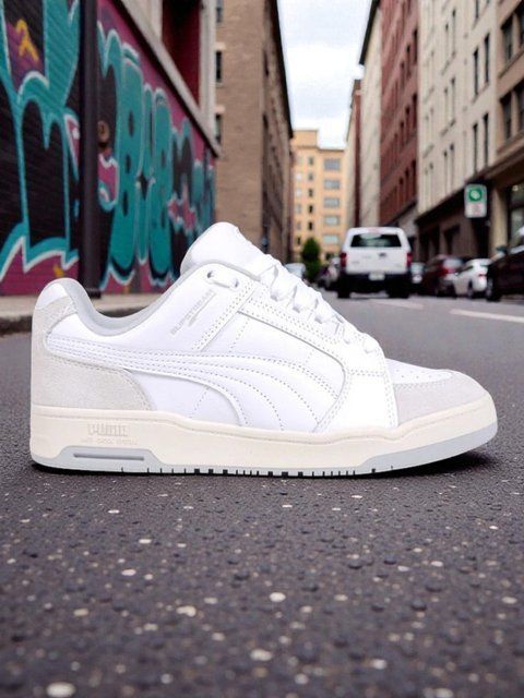 Кросівки Puma Slipstream Lo Retro 384692-01 фото