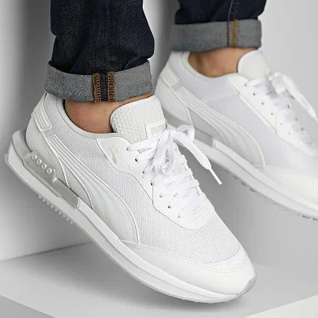 Кросівки Puma City Rider Molded 383411-02 фото