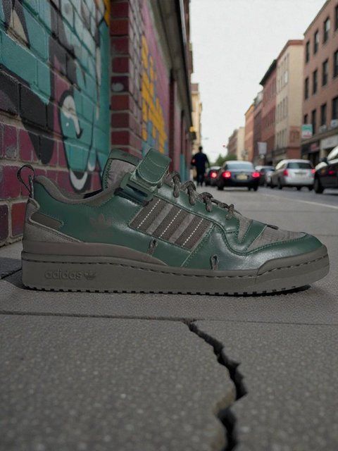 Кросівки Adidas Forum 84 Camp gv6784 фото