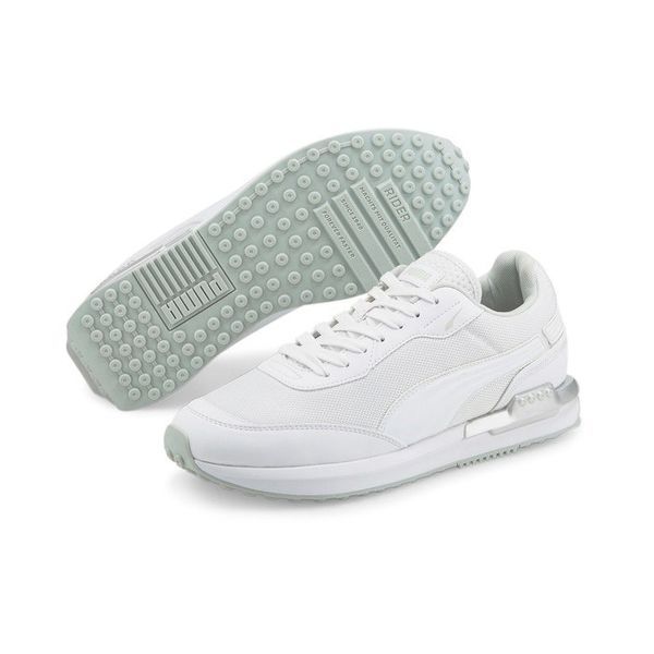 Кросівки Puma City Rider Molded 383411-02 фото