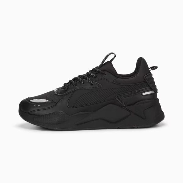 Кросівки Puma Rs-X Triple Black 391928-01 фото