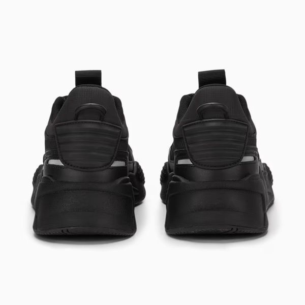 Кросівки Puma Rs-X Triple Black 391928-01 фото