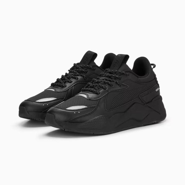 Кросівки Puma Rs-X Triple Black 391928-01 фото