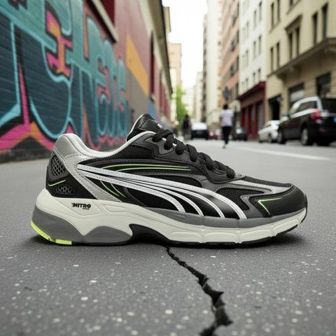 Кросівки Puma Teveris Nitro Noughties 388920-07 фото