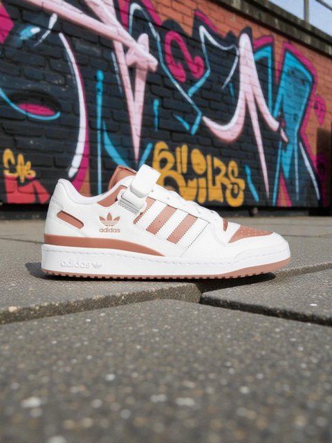 Кросівки Adidas Forum Low gy8557 фото