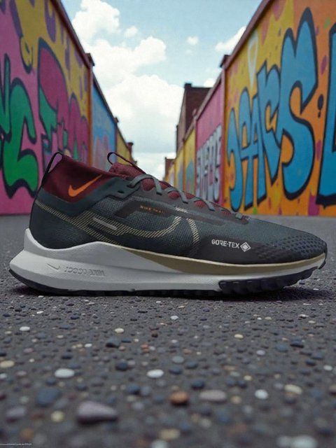 Кросівки Nike React Pegasus Trail 4 Gore Tex V2 HM9728-300 фото