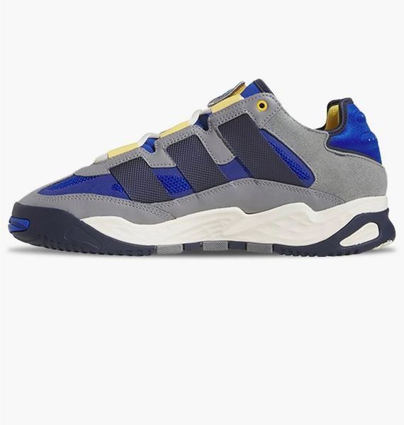 Кросівки Adidas Niteball h06510 фото
