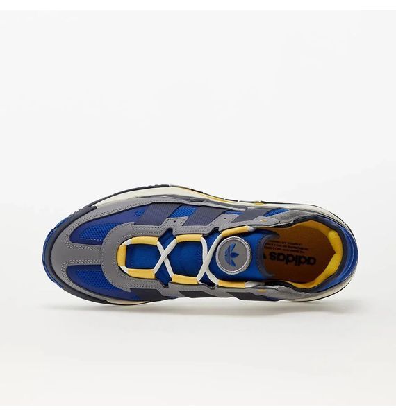 Кросівки Adidas Niteball h06510 фото